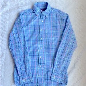 VINEYARD VINES SLIM FIT MURRAY BUTTON DOWN SHIRT